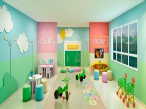 Imagem Imóvel com 2 Quartos à Venda, 48 m² em Parque João Ramalho - Santo André Imagem Imóvel com 2 Quartos à Venda, 48 m² em Parque João Ramalho - Santo André
