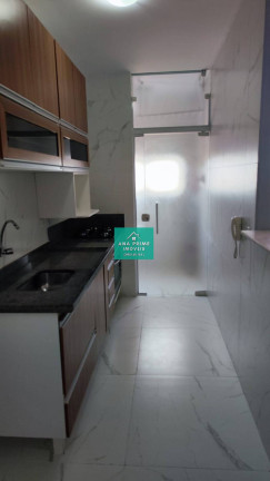 Imagem Apartamento com 2 Quartos à Venda, 50 m² em Residencial Bosque Dos Ipês - São José Dos Campos