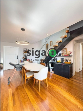 Imagem Apartamento com 3 Quartos à Venda, 160 m² em Brooklin - São Paulo Imagem Apartamento com 3 Quartos à Venda, 160 m² em Brooklin - São Paulo