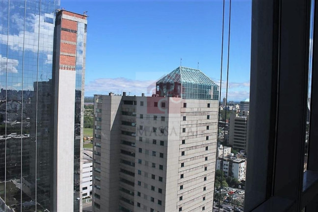 Imagem Imóvel com 1 Quarto à Venda, 38 m² em Centro - Porto Alegre