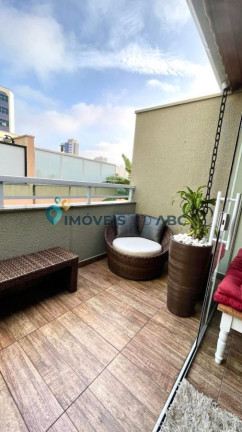 Imagem Cobertura com 2 Quartos à Venda, 100 m² em Vila Guiomar - Santo André