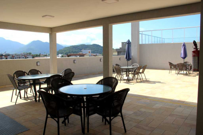 Imagem Apartamento com 1 Quarto à Venda, 96 m² em Centro - Ubatuba