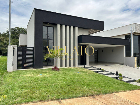 Casa com 3 Quartos à Venda, 174 m² em Residencial Goiânia Golfe Clube - Goiânia