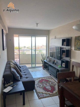 Imagem Apartamento com 2 Quartos à Venda, 54 m² em Centro - Fortaleza Imagem Apartamento com 2 Quartos à Venda, 54 m² em Centro - Fortaleza