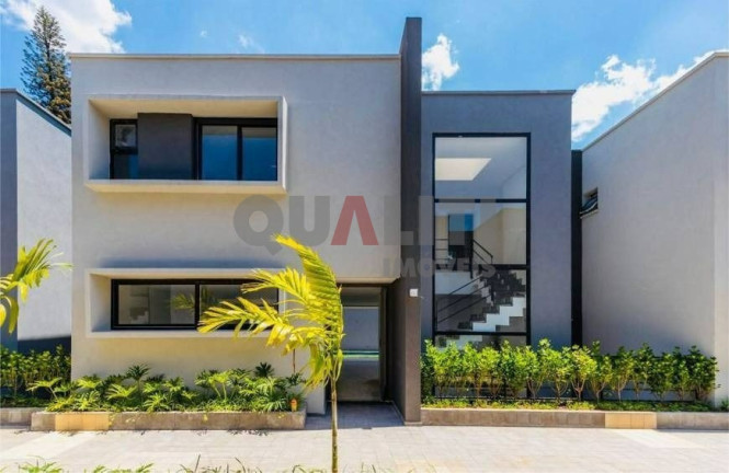 Foto do imóvel Casa de Condomínio com 4 Quartos à Venda, 401 m² em Campo Belo - São Paulo