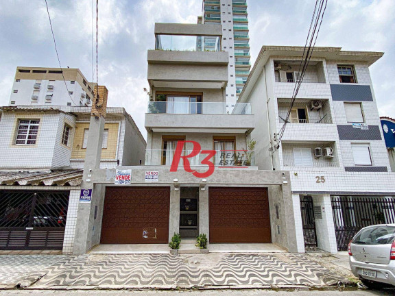 Sobrado com 4 Quartos à Venda, 320 m² em Pompéia - Santos