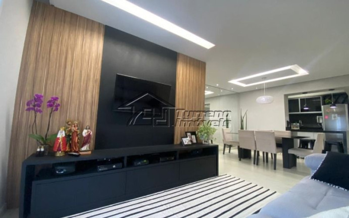Apartamento com 3 Quartos à Venda, 93 m² em Jardim América - São José Dos Campos