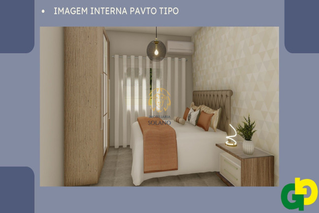 Imagem Apartamento com 3 Quartos à Venda, 99 m² em Jardim Pérola Do Atlântico - Itapoá