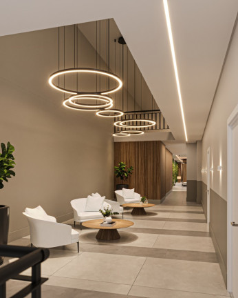Imagem Apartamento com 2 Quartos à Venda, 70 m² em Boa Vista - Curitiba Imagem Apartamento com 2 Quartos à Venda, 70 m² em Boa Vista - Curitiba