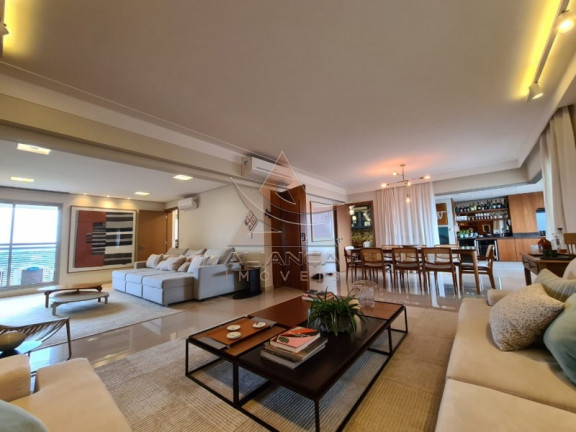 Imagem Apartamento com 4 Quartos à Venda, 279 m² em Ribeirânia - Ribeirão Preto