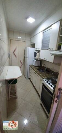 Imagem Apartamento com 3 Quartos à Venda, 71 m² em Vila Metalúrgica - Santo André