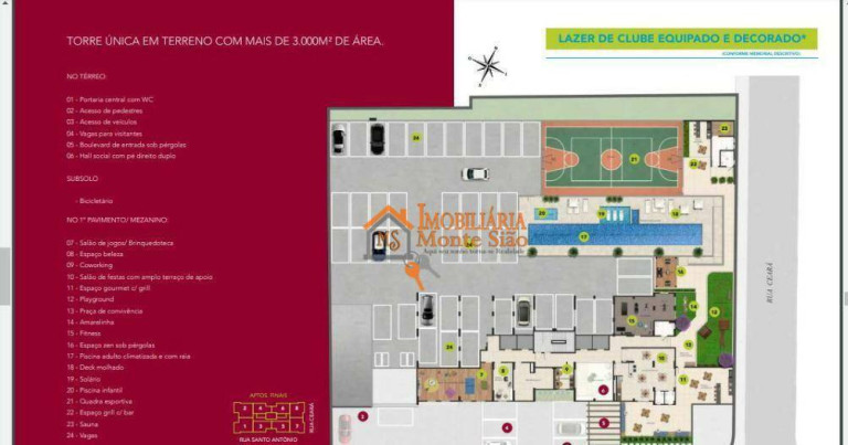 Imagem Apartamento com 2 Quartos à Venda, 45 m² em Vila Rosália - Guarulhos Imagem Apartamento com 2 Quartos à Venda, 45 m² em Vila Rosália - Guarulhos