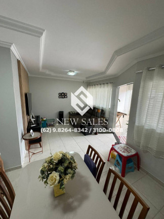 Imagem Casa com 3 Quartos à Venda, 210 m² em Jardim Atlântico - Goiânia Imagem Casa com 3 Quartos à Venda, 210 m² em Jardim Atlântico - Goiânia