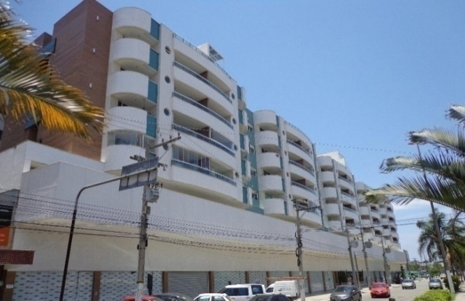 Cobertura com 2 Quartos à Venda, 70 m² em Parque Riviera - Cabo Frio