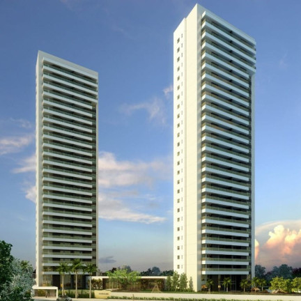 Imagem Apartamento com 4 Quartos à Venda, 165 m² em Altiplano Cabo Branco - João Pessoa