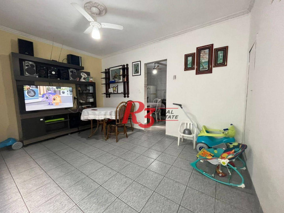 Imagem Sobrado com 2 Quartos à Venda, 80 m² em Macuco - Santos Imagem Sobrado com 2 Quartos à Venda, 80 m² em Macuco - Santos