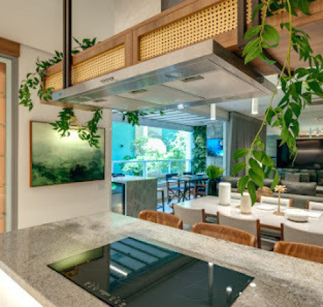 Imagem Apartamento com 3 Quartos à Venda, 121 m² em Park Lozandes - Goiânia