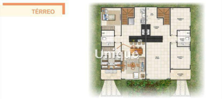 Imagem Casa com 4 Quartos à Venda, 170 m² em Geribá - Armação Dos Búzios
