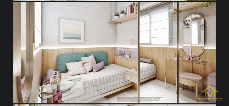Imagem Apartamento com 3 Quartos à Venda, 51 m² em Ataíde - Vila Velha Imagem Apartamento com 3 Quartos à Venda, 51 m² em Ataíde - Vila Velha