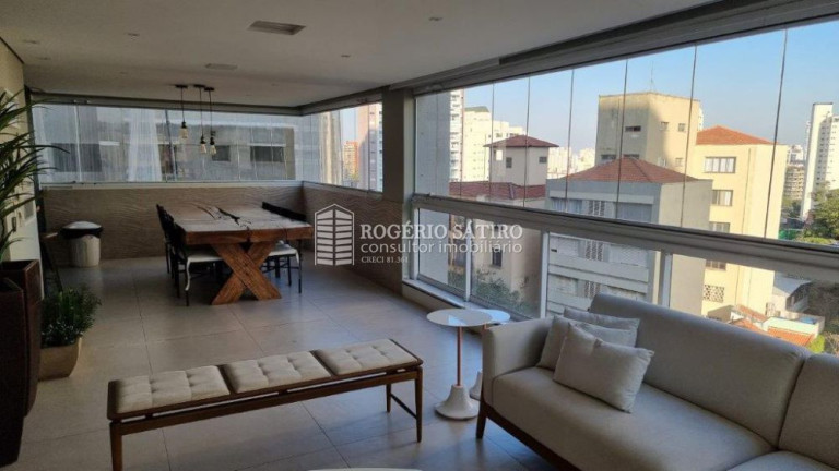 Imagem Apartamento com 4 Quartos à Venda, 250 m² em Vila Mariana - São Paulo