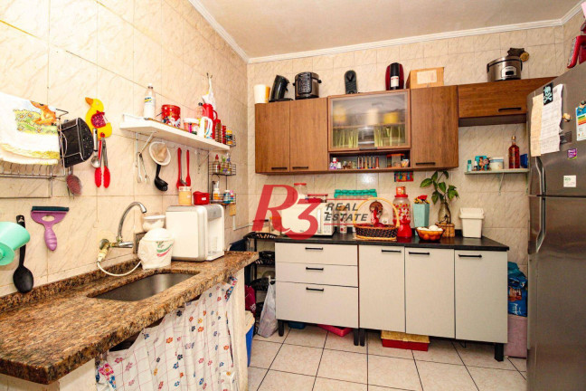 Imagem Apartamento com 2 Quartos à Venda, 74 m² em Campo Grande - Santos Imagem Apartamento com 2 Quartos à Venda, 74 m² em Campo Grande - Santos