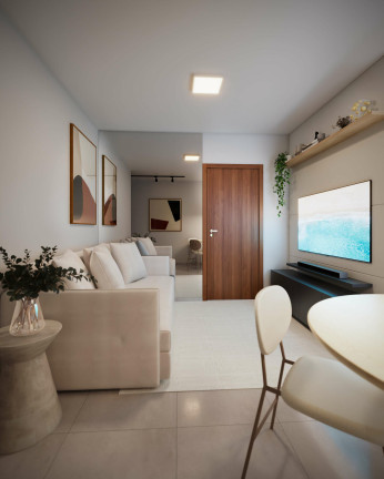 Imagem Apartamento com 3 Quartos à Venda, 65 m² em Parque Dos Novos Estados - Campo Grande Imagem Apartamento com 3 Quartos à Venda, 65 m² em Parque Dos Novos Estados - Campo Grande