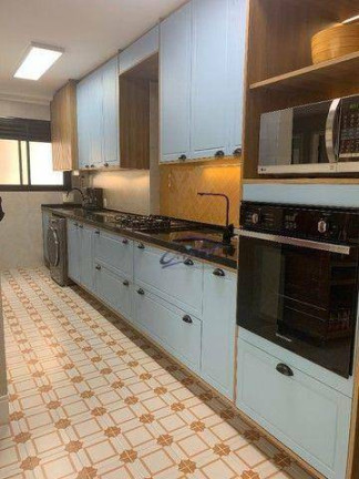 Imagem Apartamento com 3 Quartos à Venda, 86 m² em Vila São Francisco - São Paulo