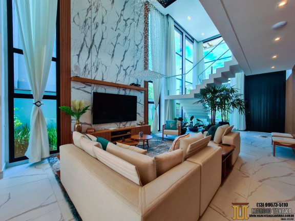 Imagem Casa com 6 Quartos à Venda, 470 m² em Riviera - Bertioga