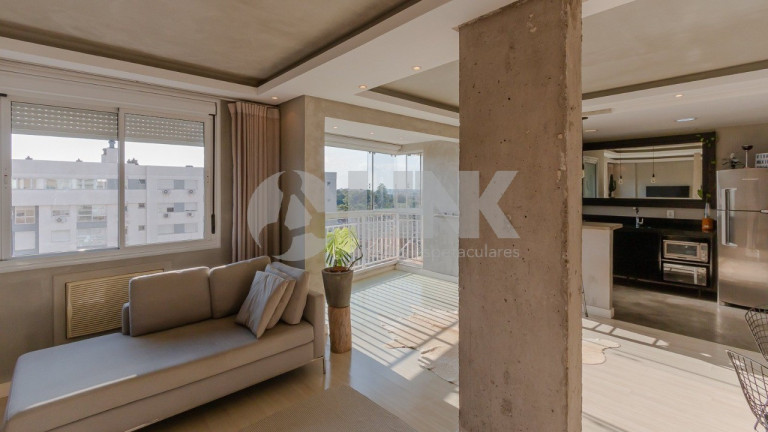 Imagem Apartamento com 2 Quartos à Venda, 61 m² em Passo Da Areia - Porto Alegre