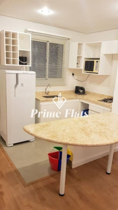 Imagem Apartamento com 1 Quarto para Alugar, 33 m² em Vila Olímpia - São Paulo Imagem Apartamento com 1 Quarto para Alugar, 33 m² em Vila Olímpia - São Paulo