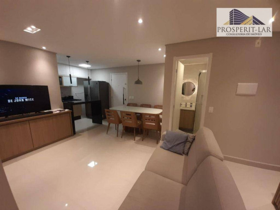 Imagem Apartamento com 3 Quartos à Venda, 65 m² em Vila Rosália - Guarulhos