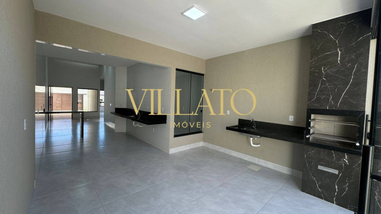 Imagem Casa com 3 Quartos à Venda, 96 m² em Residencial Alice Barbosa - Goiânia Imagem Casa com 3 Quartos à Venda, 96 m² em Residencial Alice Barbosa - Goiânia