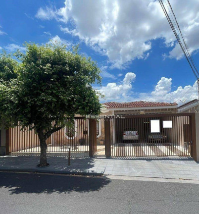 Casa com 3 Quartos à Venda, 165 m² em Jardim Bordon - São José Do Rio Preto