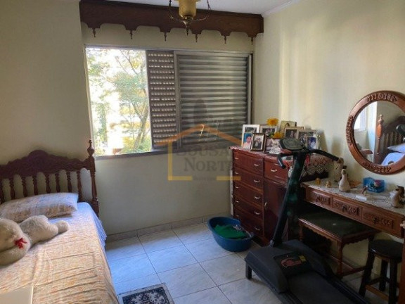 Imagem Apartamento com 3 Quartos à Venda, 120 m² em Santana - São Paulo