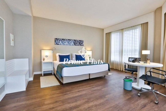 Apartamento com 1 Quarto à Venda, 25 m² em Cerâmica - São Caetano Do Sul