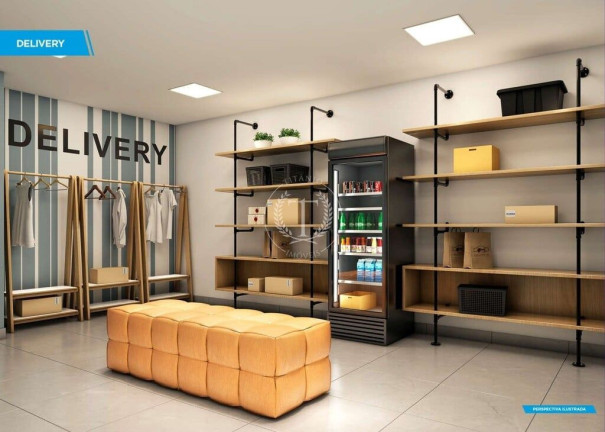 Imagem Apartamento com 2 Quartos à Venda, 38 m² em Vila Mascote - São Paulo
