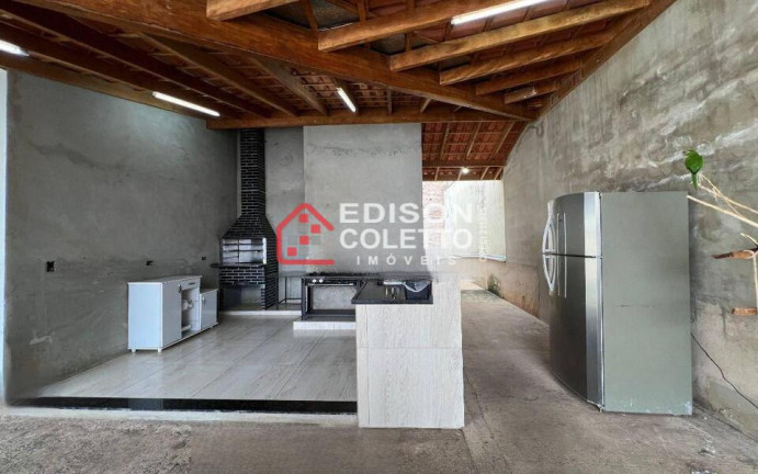 Imagem Casa com 3 Quartos à Venda, 200 m² em Loteamento Santa Rosa - Piracicaba