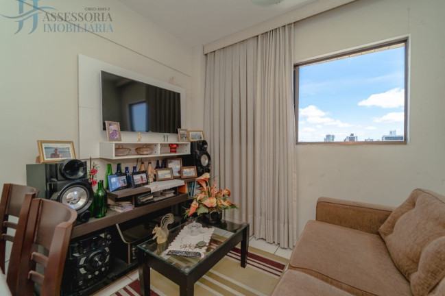 Imagem Apartamento com 2 Quartos para Alugar ou Temporada, 56 m² em Lagoa Nova - Natal