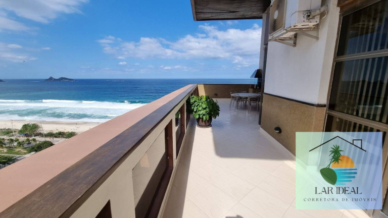 Imagem Apartamento com 4 Quartos à Venda, 310 m² em Barra Da Tijuca - Rio De Janeiro