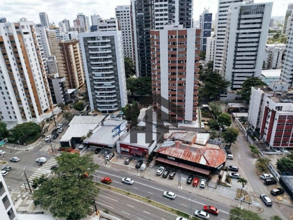 Imagem Apartamento com 1 Quarto para Alugar, 32 m² em Boa Viagem - Recife