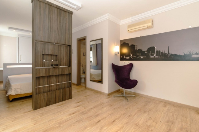 Imagem Apartamento com 1 Quarto à Venda, 57 m² em Moinhos De Vento - Porto Alegre