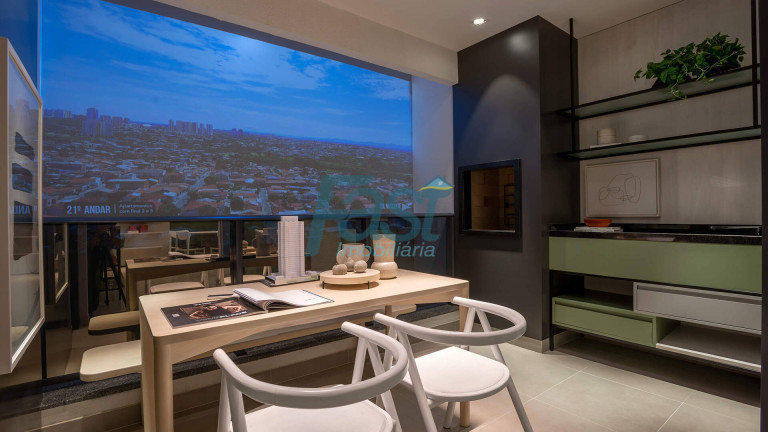 Imagem Apartamento com 3 Quartos à Venda, 89 m² em Jardim Das Américas - Cuiabá