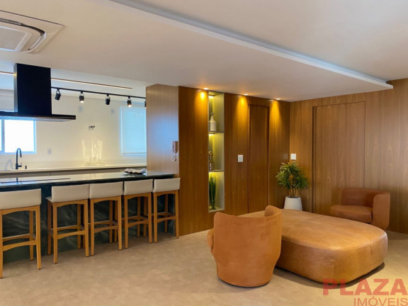 Imagem Apartamento com 3 Quartos para Alugar, 294 m² em Centro - Balneário Camboriú