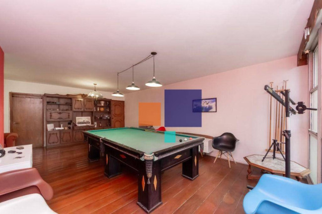 Imagem Apartamento com 3 Quartos à Venda, 168 m² em Santa Cecília - São Paulo