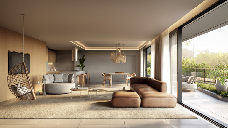Imagem Apartamento com 2 Quartos à Venda, 108 m² em Petrópolis - Porto Alegre
