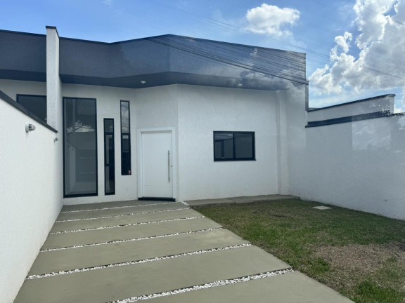 Imagem Casa com 3 Quartos à Venda, 81 m² em Cruzeiro - São José Dos Pinhais