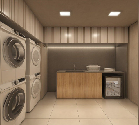 Imagem Studio com 1 Quarto à Venda, 19 m² em Moema - São Paulo