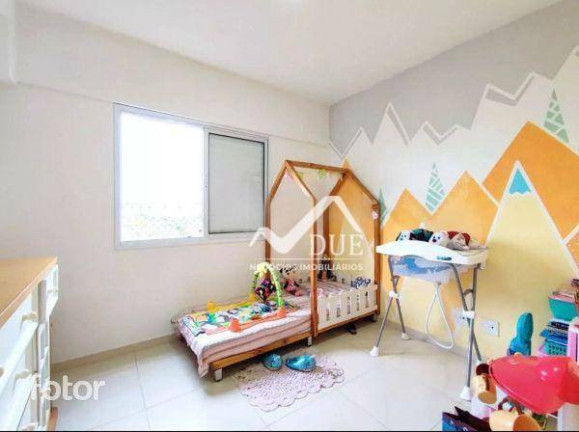 Imagem Apartamento com 2 Quartos à Venda, 54 m² em Estuário - Santos