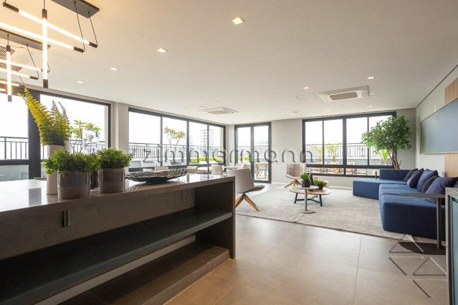 Imagem Apartamento com 1 Quarto à Venda, 49 m² em Sumare - São Paulo Imagem Apartamento com 1 Quarto à Venda, 49 m² em Sumare - São Paulo