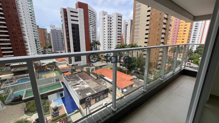 Imagem Apartamento com 1 Quarto à Venda, em Aldeota - Fortaleza Imagem Apartamento com 1 Quarto à Venda, em Aldeota - Fortaleza